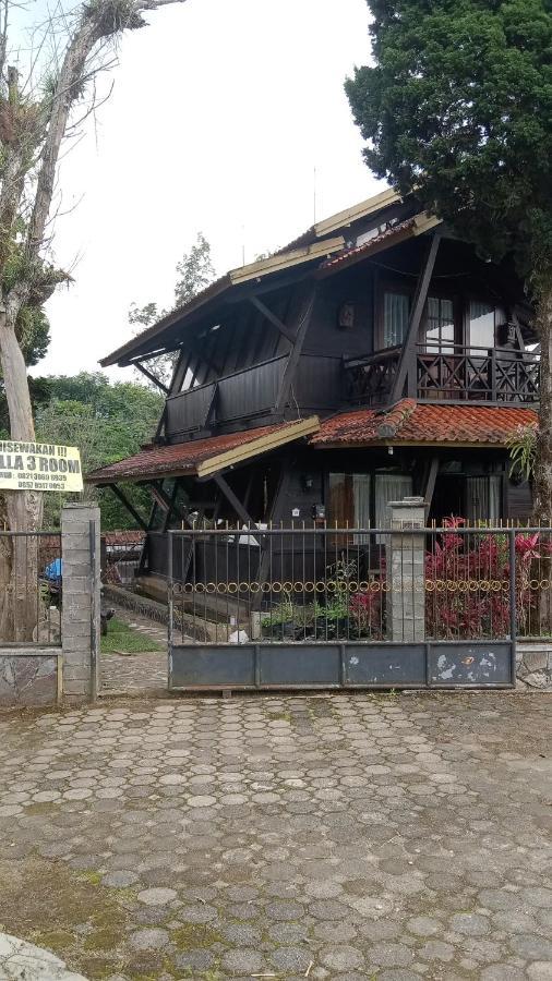 Villa Kayu Argapuri Resort Ciwidey Pengalengan Bagian luar foto